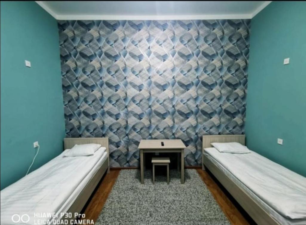 Station Hostel Atyraū Exteriér fotografie